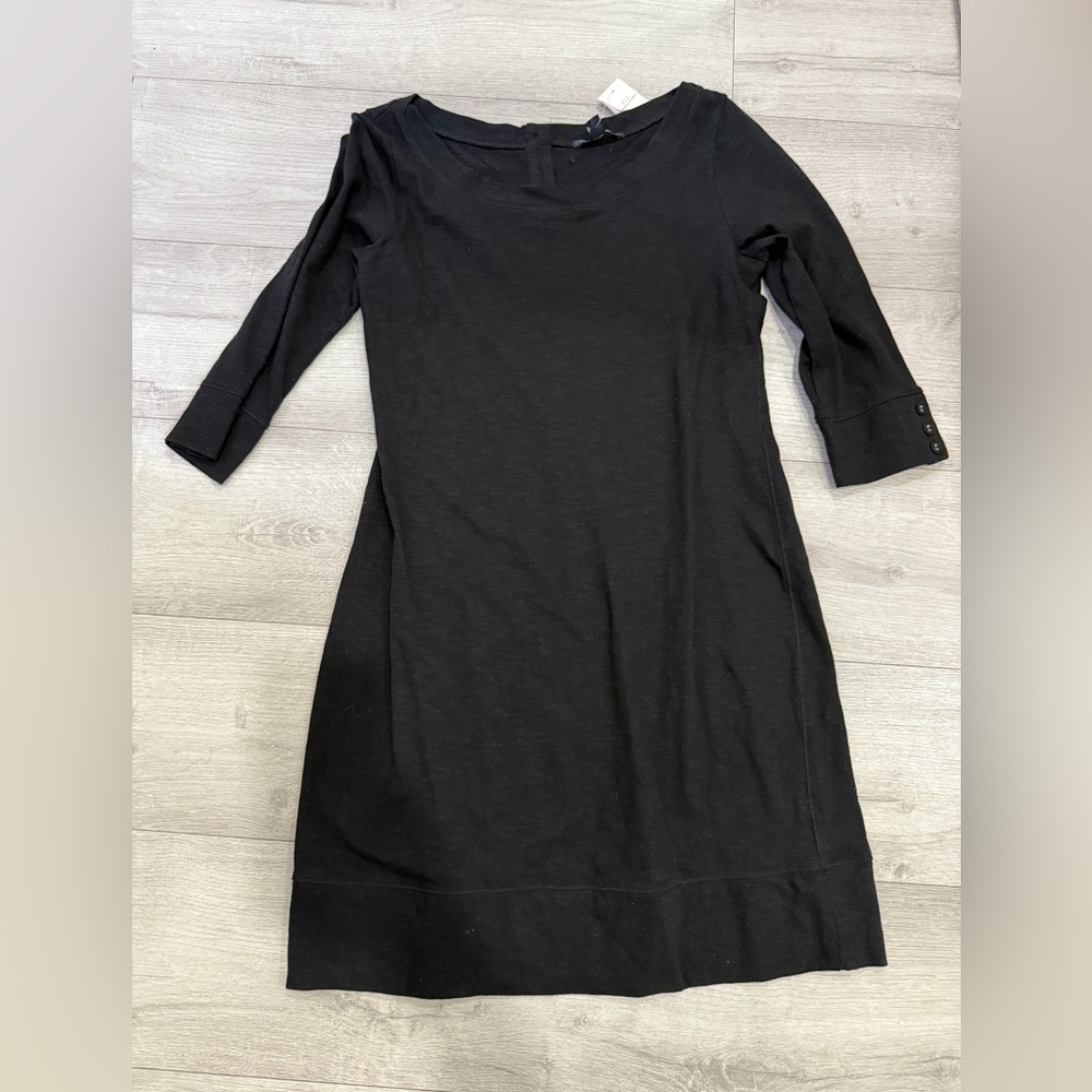 Banana Republic Black Dress